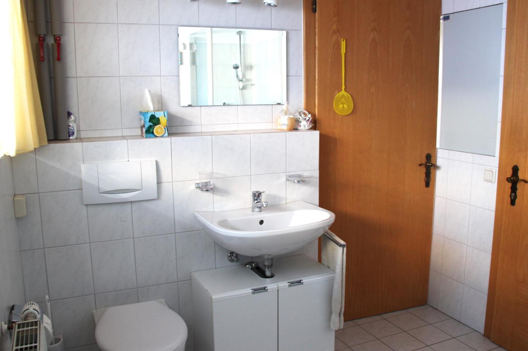 Apartment Isolde *